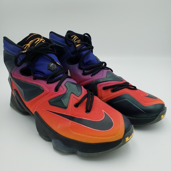 🚫SOLD!!!🚫Doernbecher Lebron size 11.5 - Picture 2 of 8